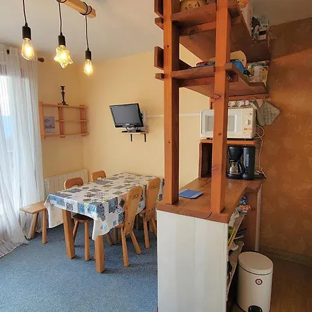 Apartment 4 Pers, Balcon Sud, Parking, Calme - Fr-1-393-161 Saint-Michel-de-Chaillol