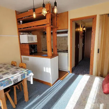 4 Pers, Balcon Sud, Parking, Calme - Fr-1-393-161
