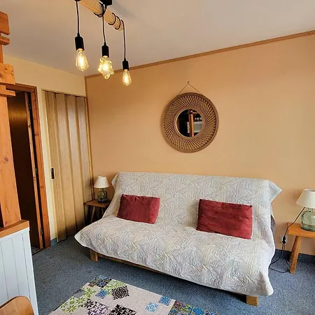 Apartment 4 Pers, Balcon Sud, Parking, Calme - Fr-1-393-161 *