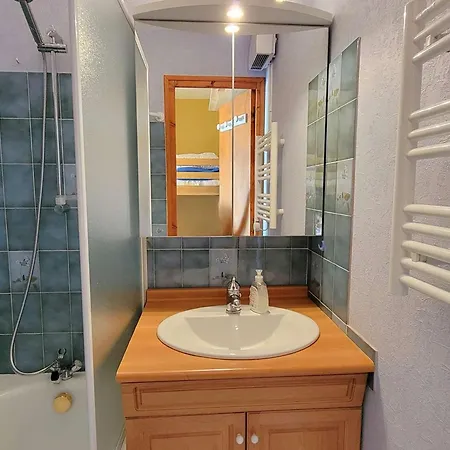 4 Pers, Balcon Sud, Parking, Calme - Fr-1-393-161 Apartment *